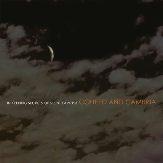 COHEED AND CAMBRIA - In Keeping Secrets of Silent Earth: 3 Vinyl - JWrayRecords
