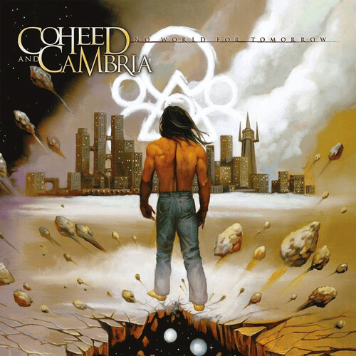 COHEED AND CAMBRIA - No World For Tomorrow Vinyl - JWrayRecords