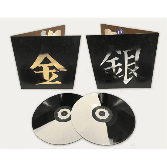 JOHTO LEGENDS - Music From Pokemon Gold & Silver Vinyl - JWrayRecords