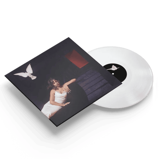 PINKPANTHERESS - Heaven Knows Vinyl - JWrayRecords