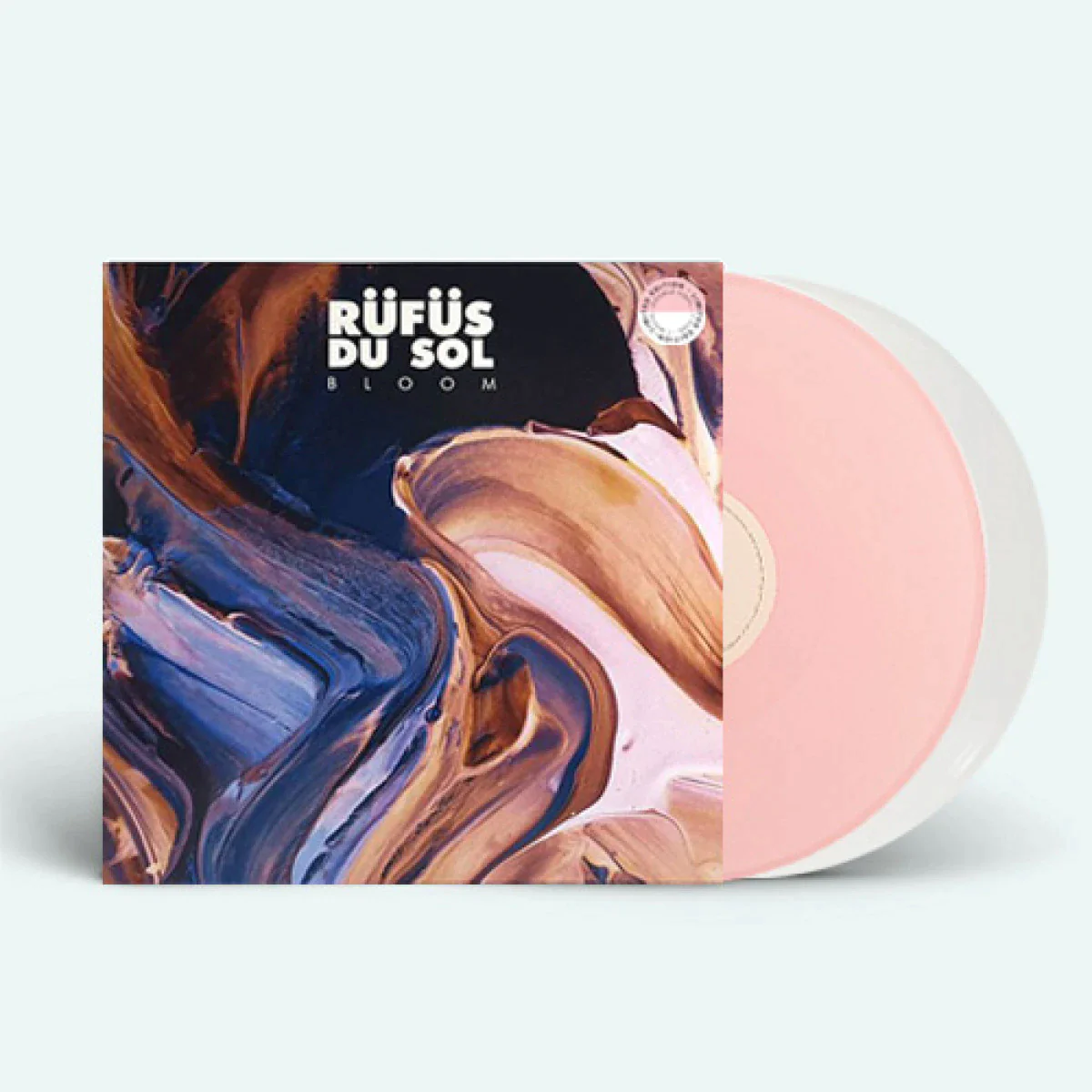 RUFUS DU SOL - Bloom Vinyl - JWrayRecords