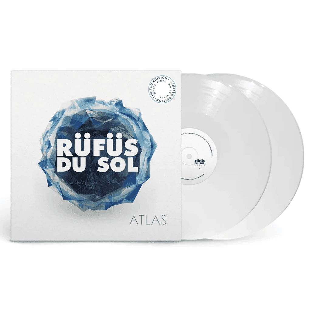 RUFUS DU SOL - Atlas Vinyl - JWrayRecords