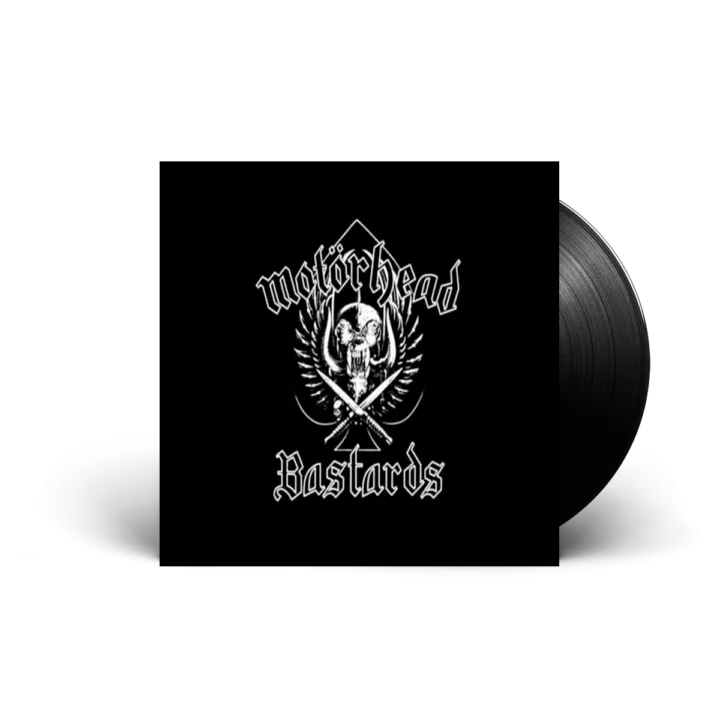MOTORHEAD - Bastards Vinyl - JWrayRecords