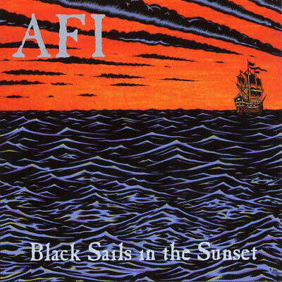 AFI - Black Sails in the Sunset Vinyl - JWrayRecords