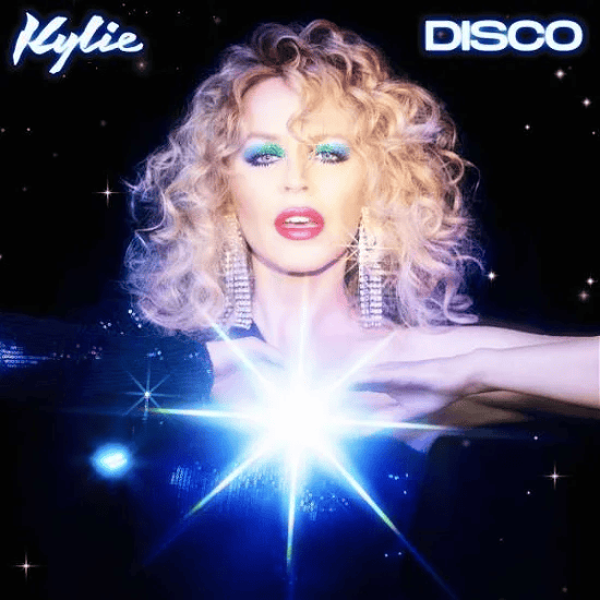 KYLIE MINOGUE - Disco Vinyl - JWrayRecords