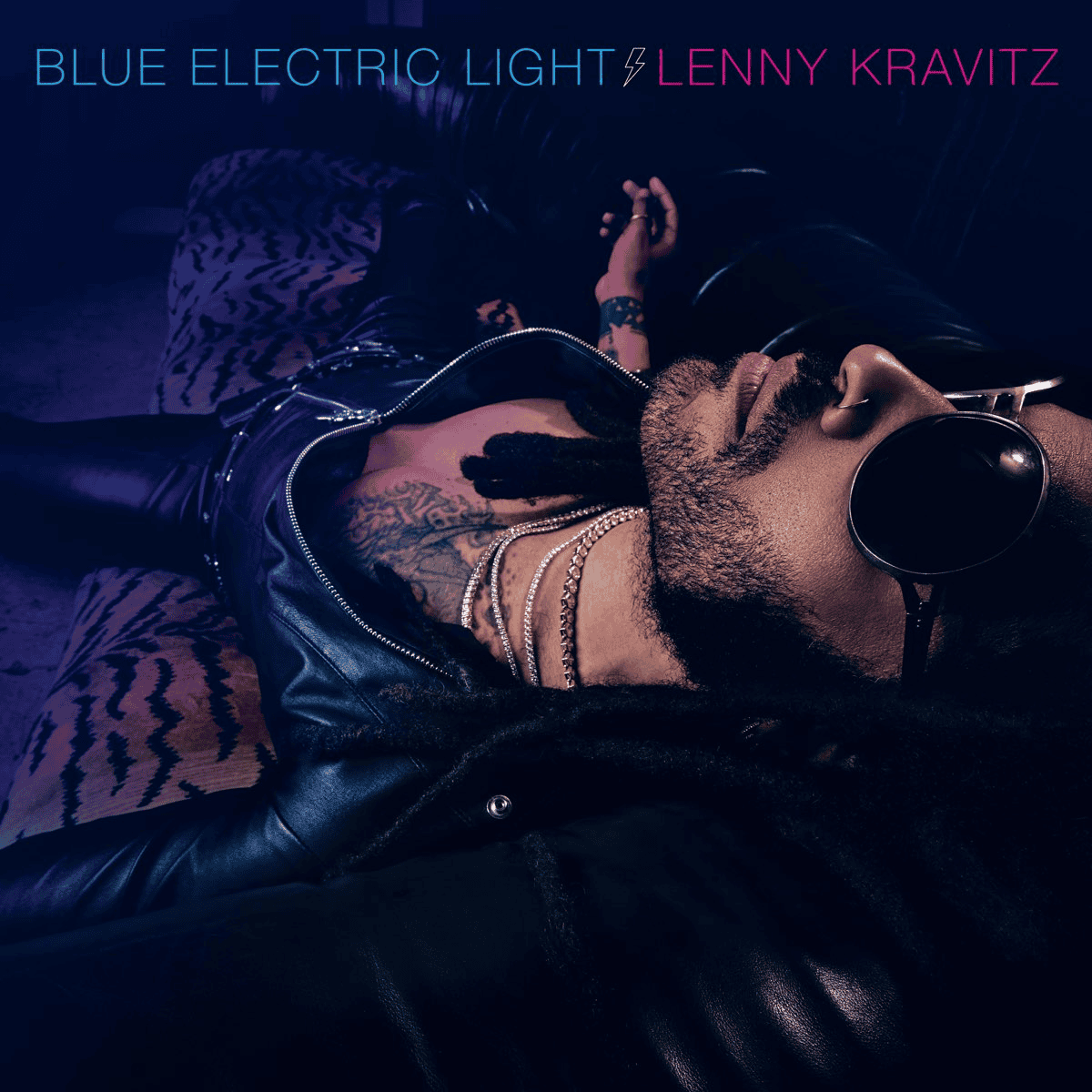 LENNY KRAVITZ - Blue Electric Light Vinyl - JWrayRecords
