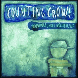 COUNTING CROWS - Somewhere Under Wonderland Vinyl - JWrayRecords