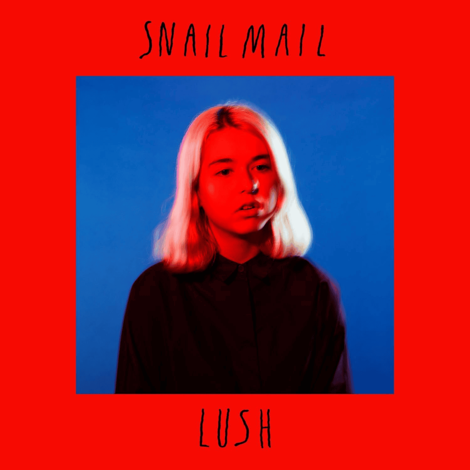 SNAIL MAIL - Lush Vinyl - JWrayRecords