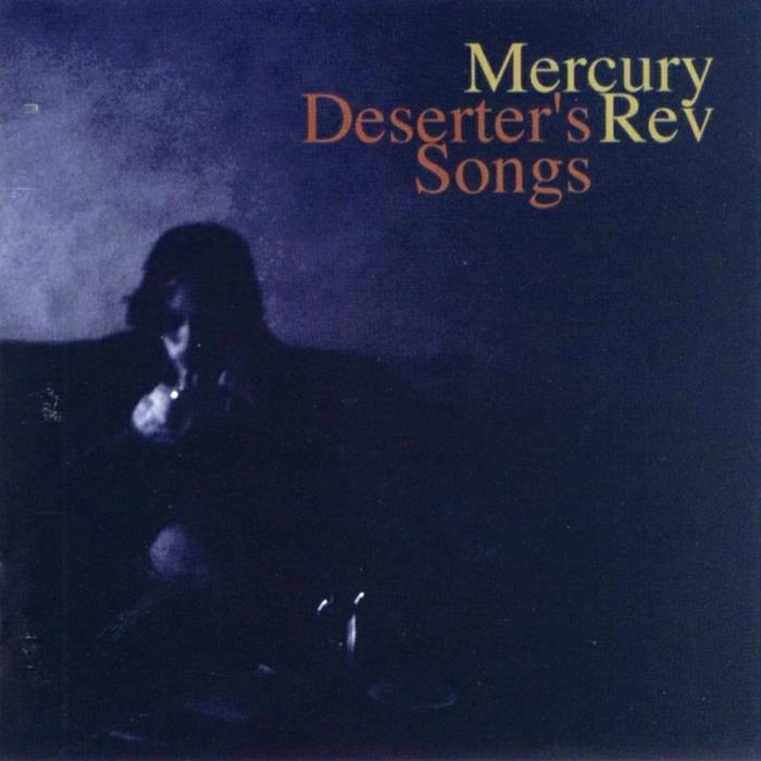 MERCURY REV - Deserter's Songs Vinyl - JWrayRecords