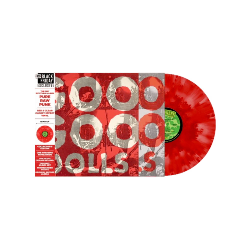 GOO GOO DOLLS - Goo Goo Dolls Black Friday Edition 2023 Vinyl - JWrayRecords