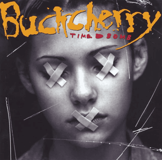 BUCKCHERRY - Time Bomb Black Friday Edition 2023 Vinyl - JWrayRecords