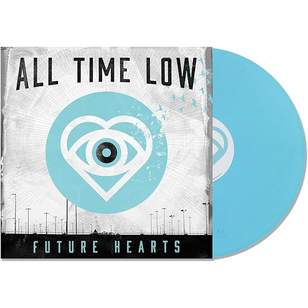 ALL TIME LOW - Future Hearts Vinyl - JWrayRecords