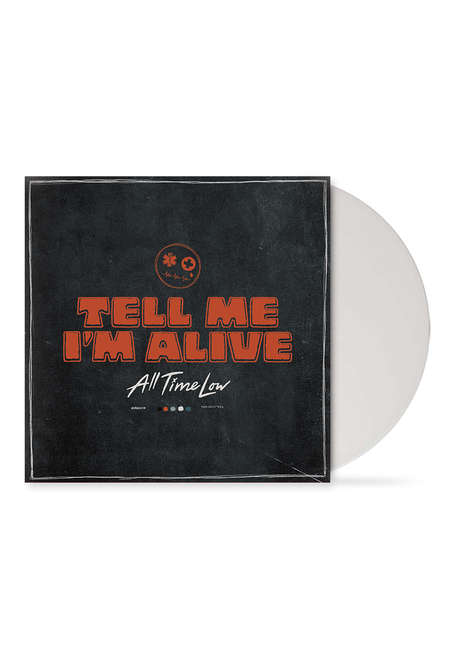 ALL TIME LOW - Tell Me I'm Alive Vinyl - JWrayRecords
