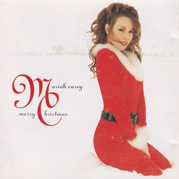 MARIAH CAREY - Merry Christmas Vinyl - JWrayRecords