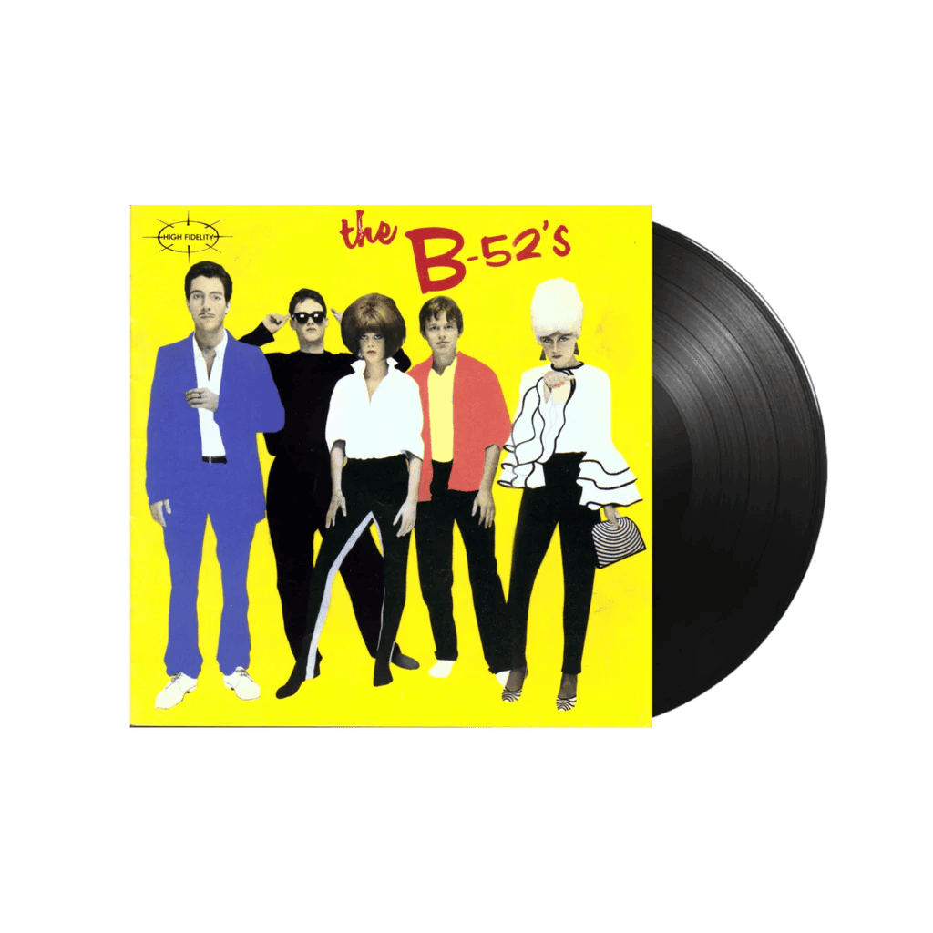 THE B-52'S - The B-52's Vinyl - JWrayRecords
