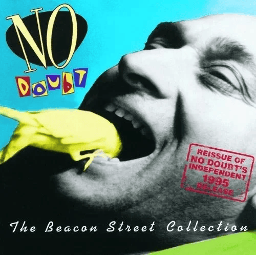 NO DOUBT - The Beacon Street Collection Vinyl - JWrayRecords
