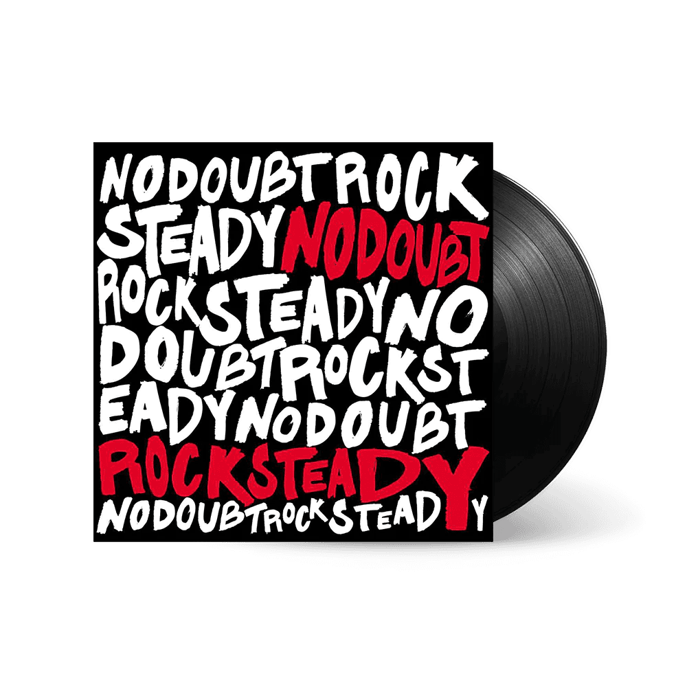 NO DOUBT - Rock Steady Vinyl - JWrayRecords