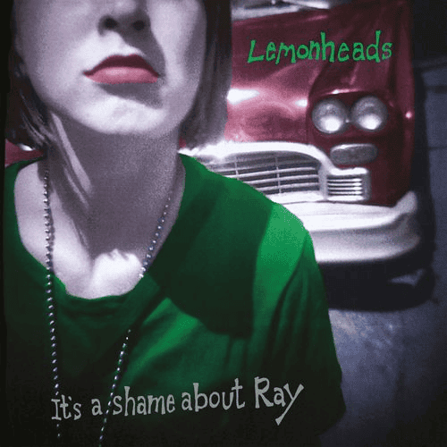 THE LEMONHEADS - It's A Shame About Ray 7" Single Vinyl