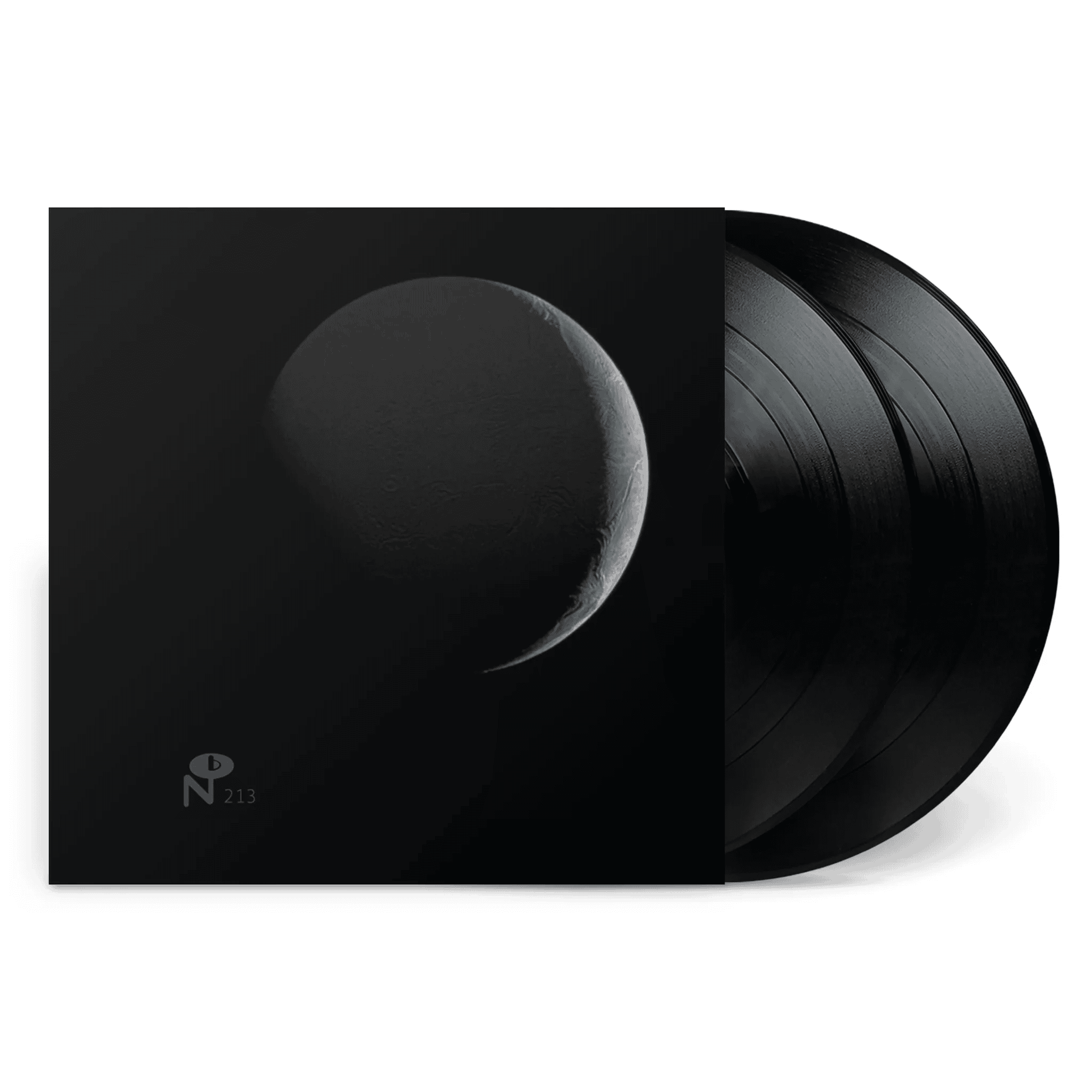VALIUM AGGELEIN - Black Moon Vinyl - JWrayRecords