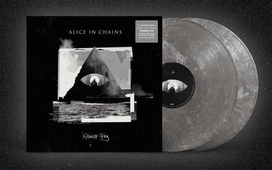 ALICE IN CHAINS - Rainier Fog Vinyl - JWrayRecords