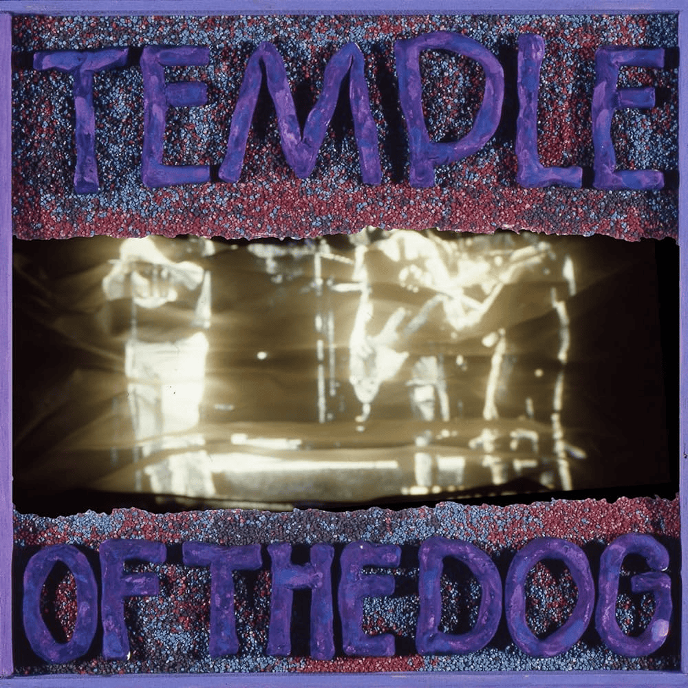 TEMPLE OF THE DOG - Temple Of The Dog Vinyl - JWrayRecords