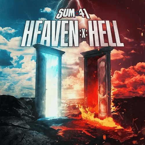 SUM 41 - Heaven :X: Hell Vinyl - JWrayRecords