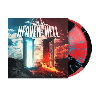 SUM 41 - Heaven :X: Hell Vinyl - JWrayRecords