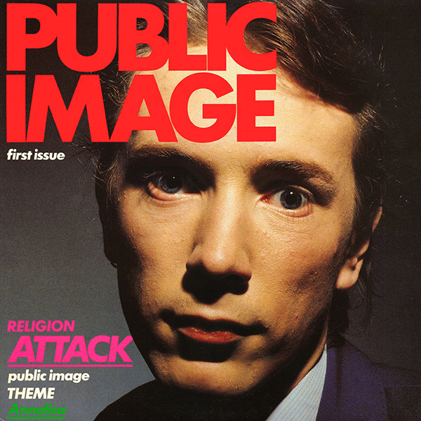 PUBLIC IMAGE LTD - First Issue Vinyl - JWrayRecords