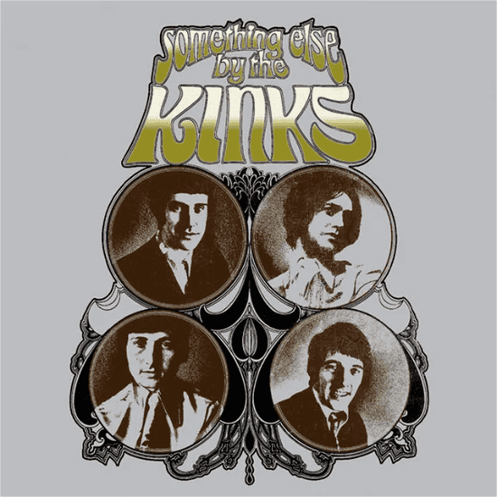 THE KINKS - Something Else By The Kinks Vinyl - JWrayRecords