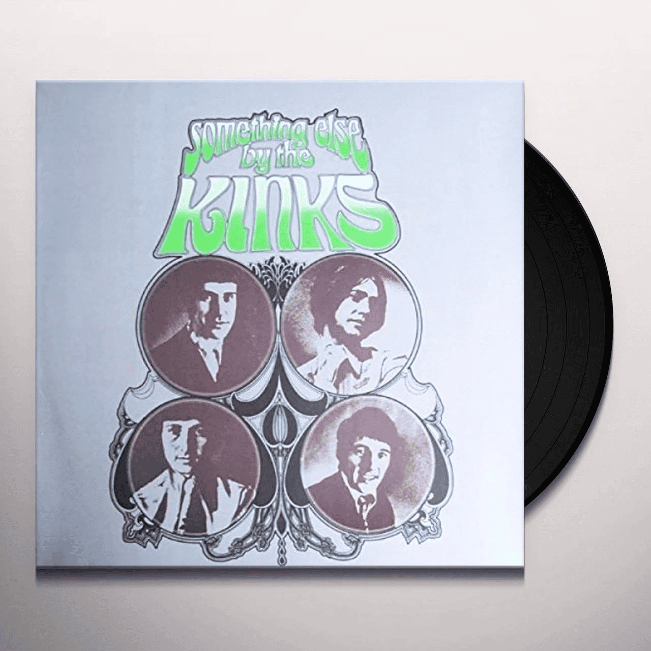 THE KINKS - Something Else By The Kinks Vinyl - JWrayRecords