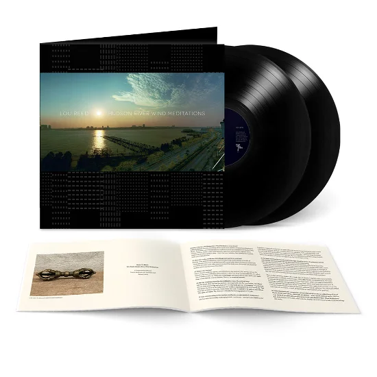 LOU REED - Hudson River Wind Meditations Vinyl - JWrayRecords