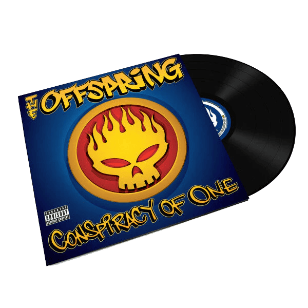 THE OFFSPRING - Conspiracy Of One Vinyl - JWrayRecords