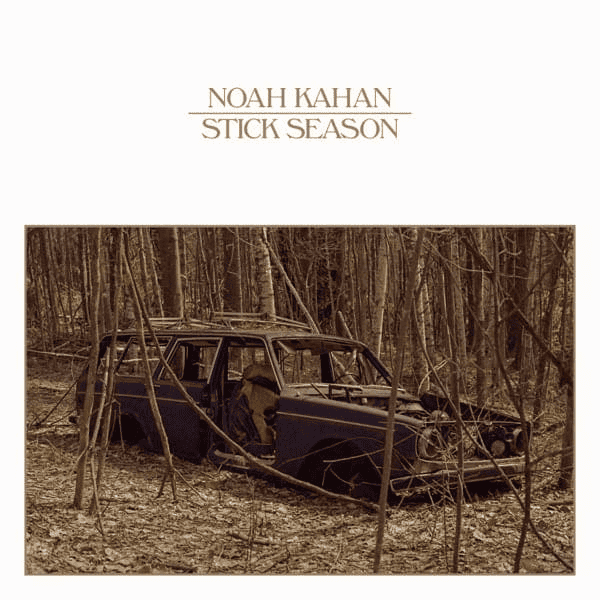 NOAH KAHAN - Stick Season 7" Single Vinyl