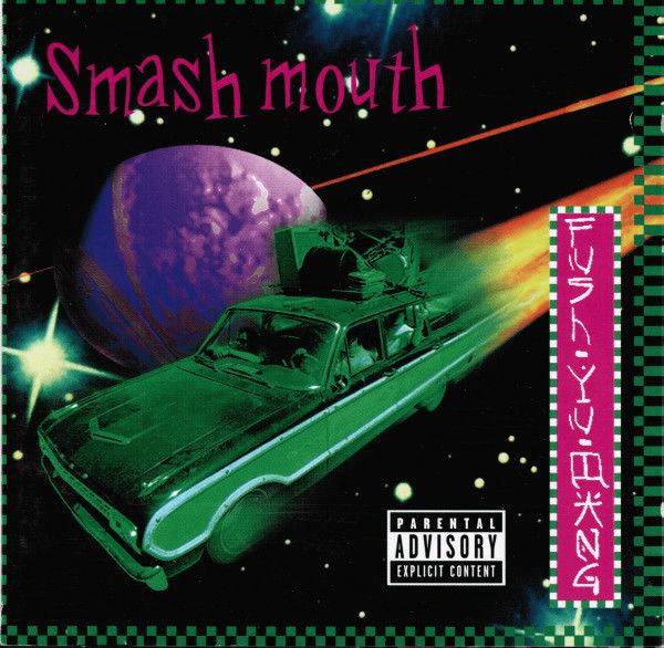 SMASH MOUTH - Fush Yu Mang Vinyl - JWrayRecords