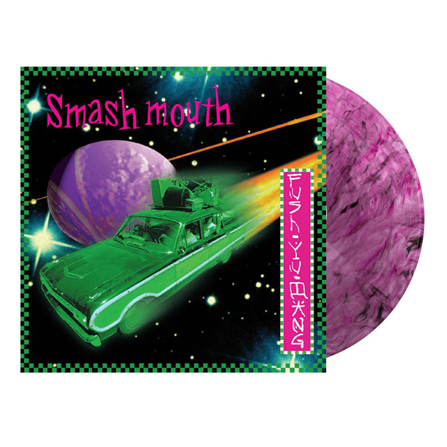 SMASH MOUTH - Fush Yu Mang Vinyl - JWrayRecords
