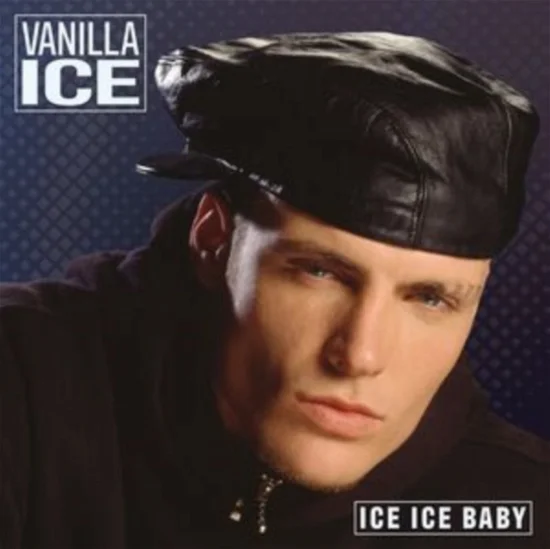 VANILLA ICE - Ice Ice Baby Vinyl - JWrayRecords