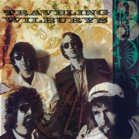 THE TRAVELING WILBURYS - Vol 3 Vinyl - JWrayRecords