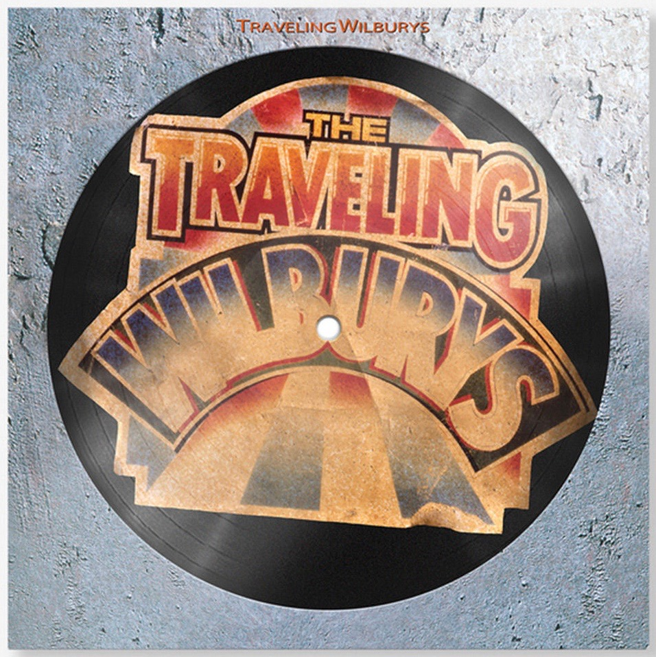 THE TRAVELING WILBURYS - Vol 1 Vinyl - JWrayRecords