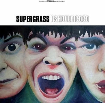 SUPERGRASS - I Should Coco Vinyl - JWrayRecords