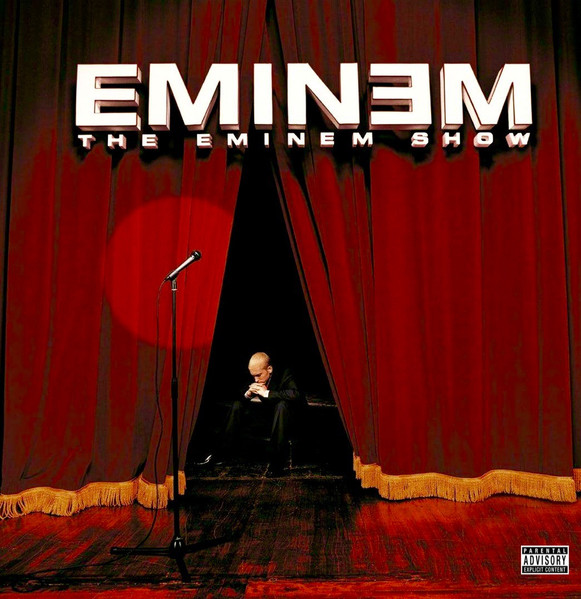 EMINEM - The Eminem Show (VG/G+) Vinyl - JWrayRecords