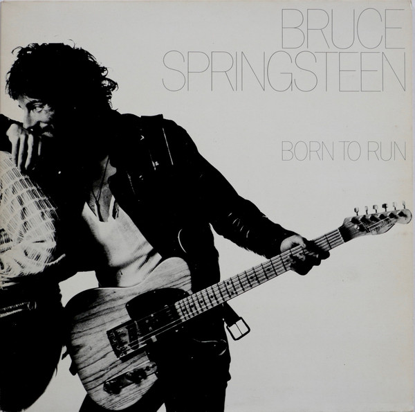 BRUCE SPRINGSTEEN - Born To Run (NM/NM) Vinyl - JWrayRecords