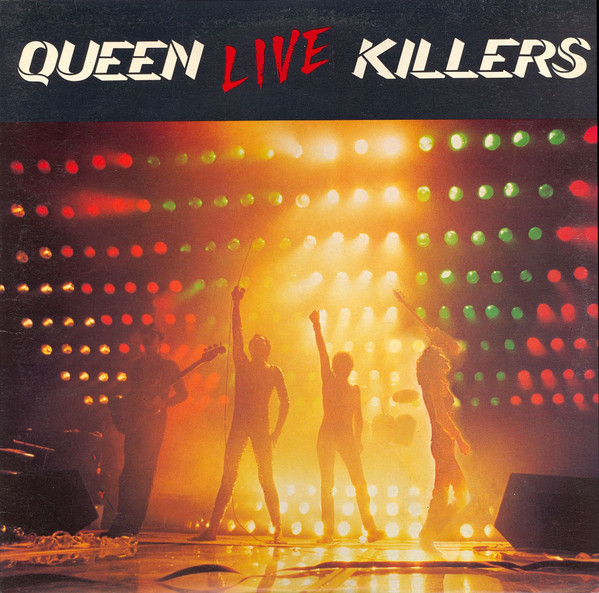 QUEEN - Live Killers (NM/VG+) Vinyl - JWrayRecords