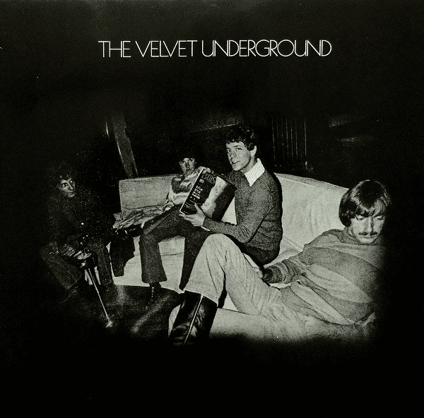 THE VELVET UNDERGROUND - The Velvet Underground (VG+/VG+) Vinyl - JWrayRecords