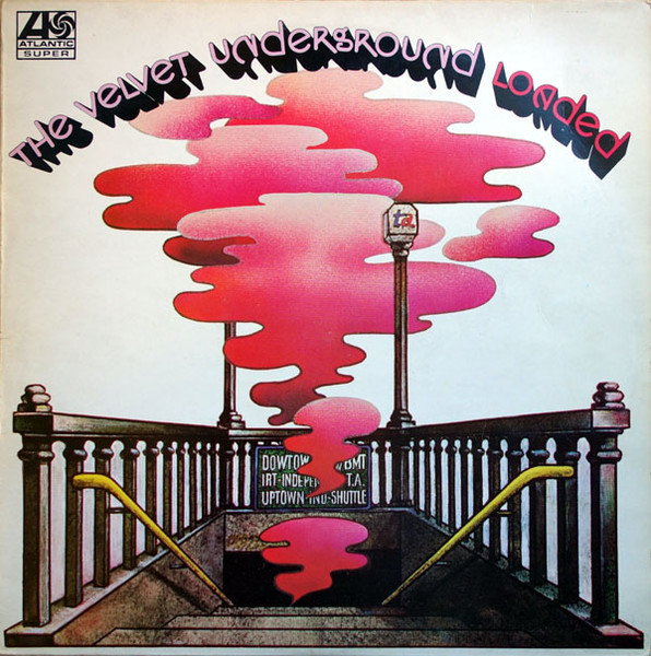 THE VELVET UNDERGROUND - Loaded (VG+/VG+) Vinyl - JWrayRecords
