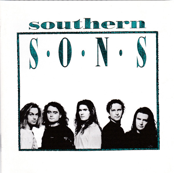 SOUTHERN SONS - Southern Sons (VG/VG) Vinyl - JWrayRecords