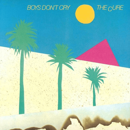 THE CURE - Boys Don't Cry (VG+/G+) Vinyl - JWrayRecords