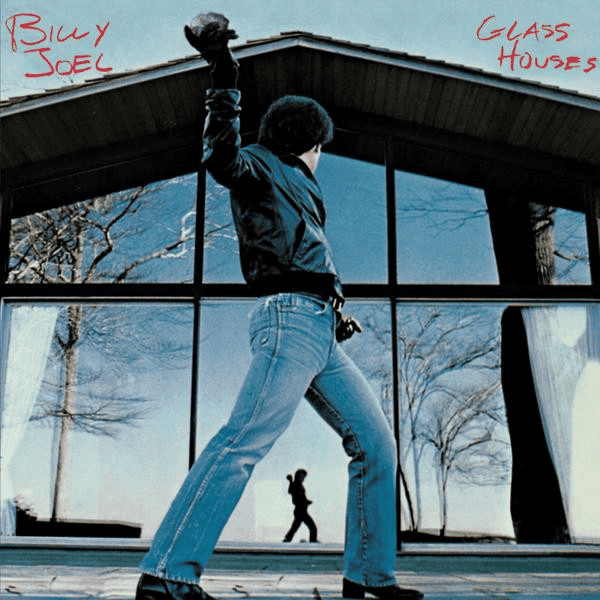 BILLY JOEL - Glass Houses (VG+/VG+) Vinyl - JWrayRecords