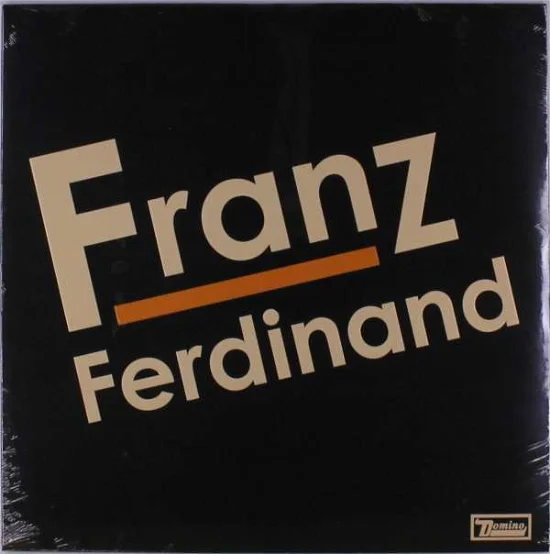 FRANZ FERDINAND - Franz Ferdinand Vinyl - JWrayRecords