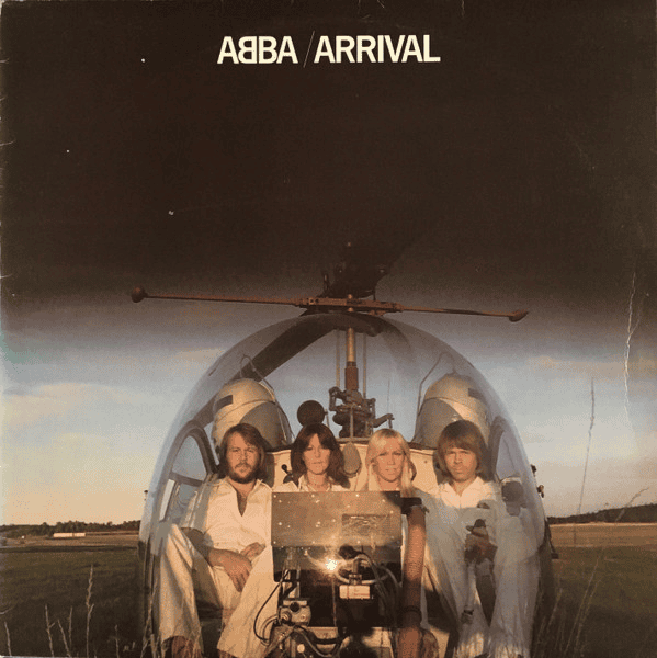 ABBA - Arrival (P/VG) Vinyl - JWrayRecords