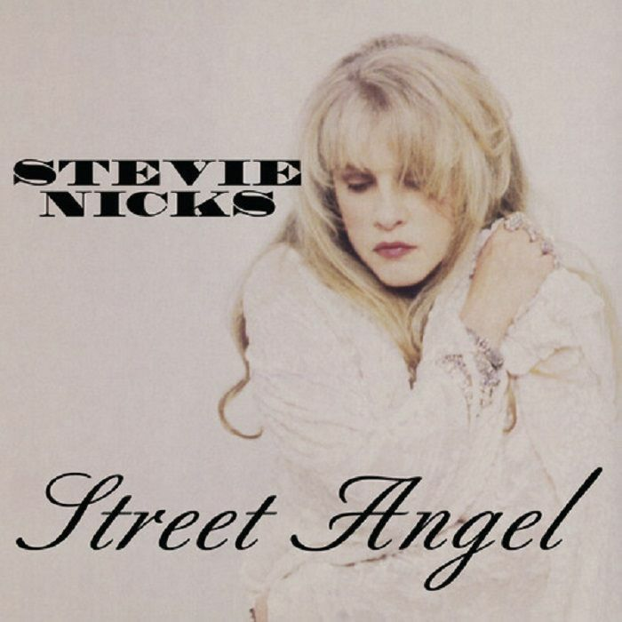 STEVIE NICKS - Street Angel Vinyl - JWrayRecords